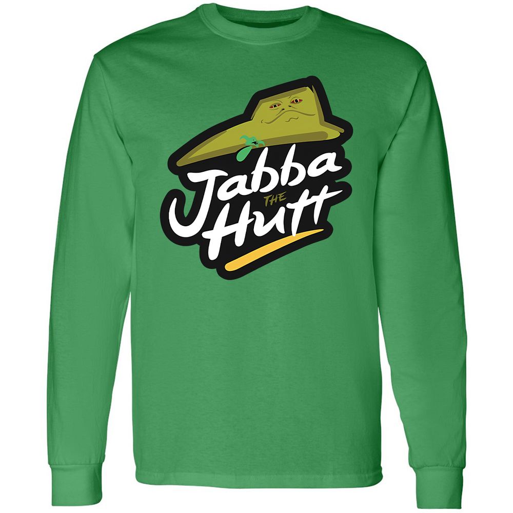 Long Sleeve T-Shirt - JFUN7GEM - Irish Green - 10