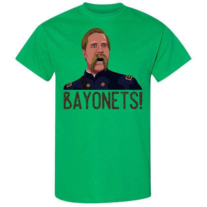 Bayonet - Irish Green - 10