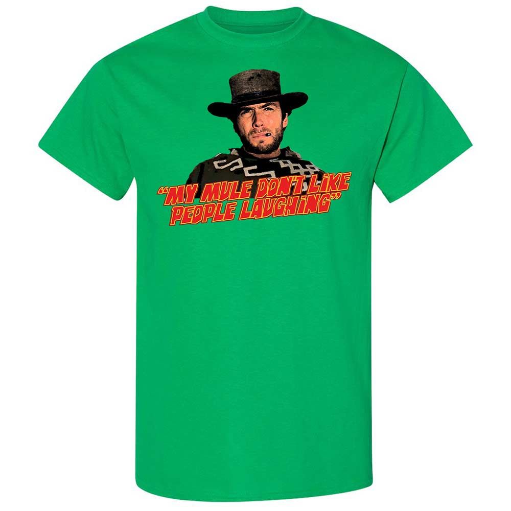 Classic Unisex T-Shirt - QE275KLK - Irish Green - 10