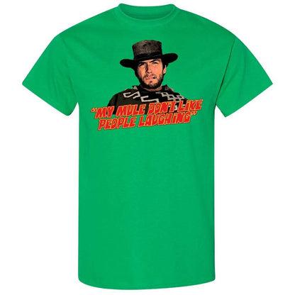 Classic Unisex T-Shirt - QE275KLK - Irish Green - 10