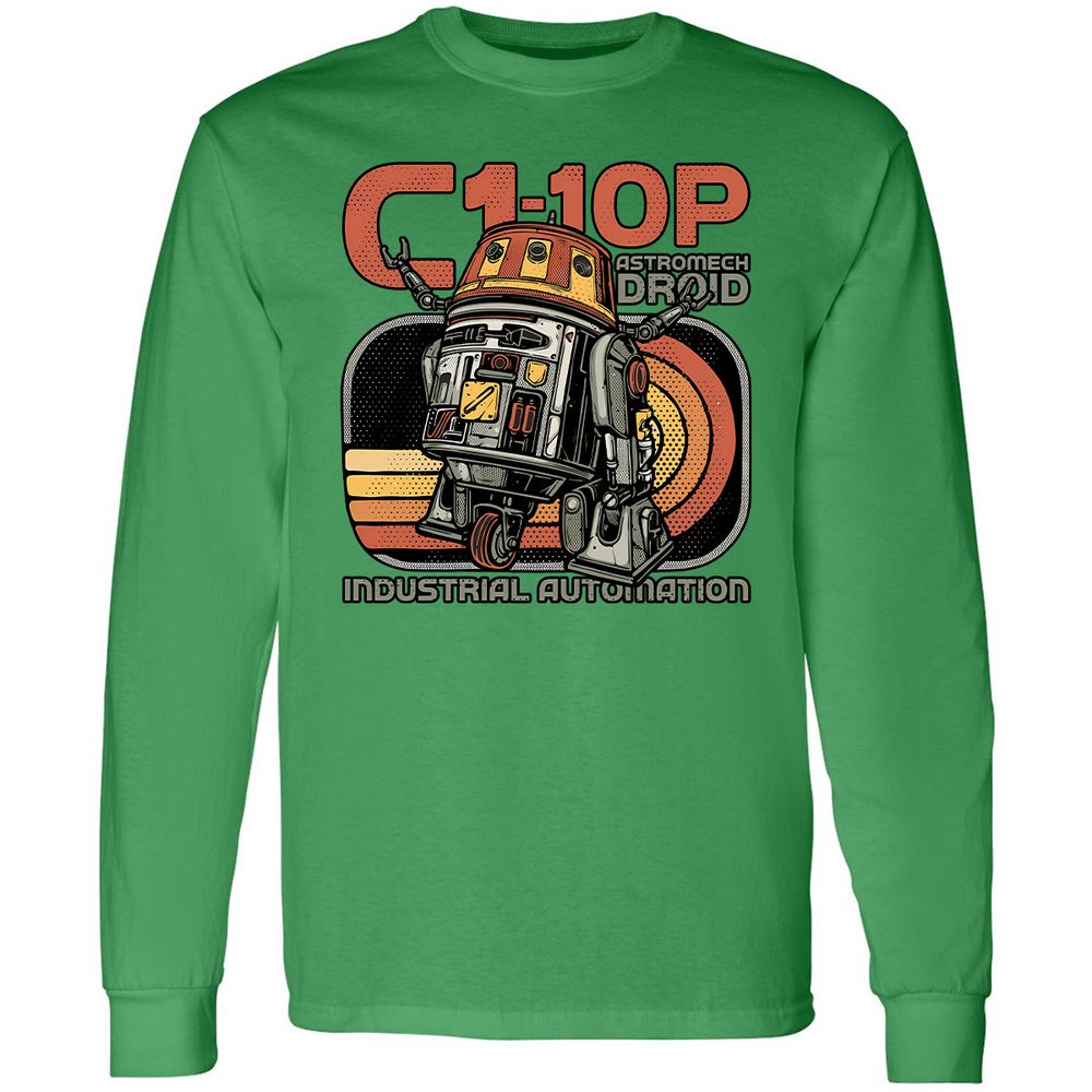 Chopper - Irish Green - 10