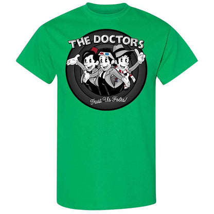 The Doctors - Irish Green - 10
