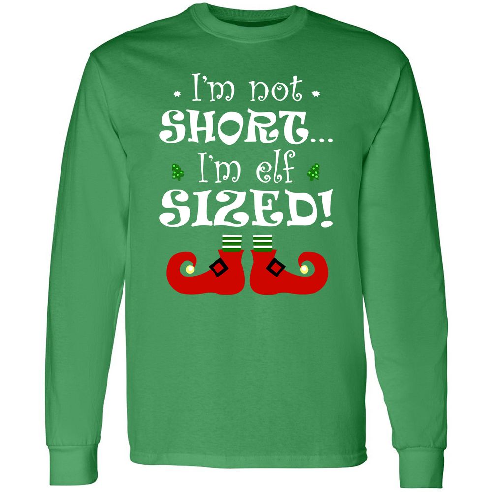 Long Sleeve T-Shirt - 8TC6N2WN - Irish Green - 10