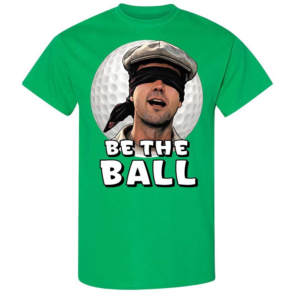 Be the Ball - Irish Green - 10