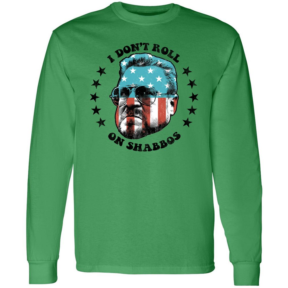 Long Sleeve T-Shirt - NKLAX32R - Irish Green - 10