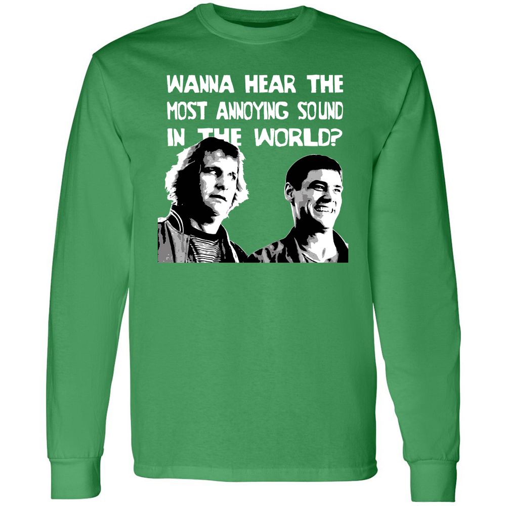 Annoying Sound - Irish Green - 10