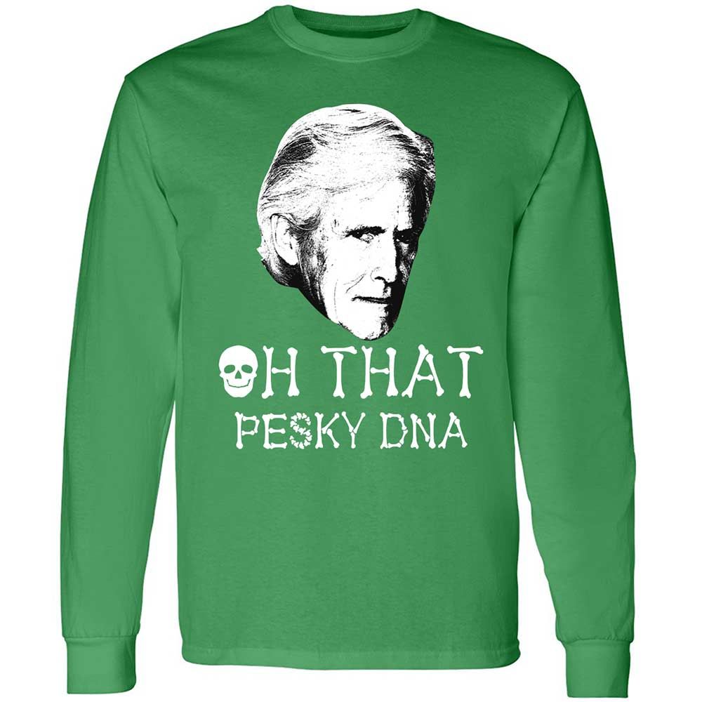Oh That Pesky Dna - Irish Green - 10