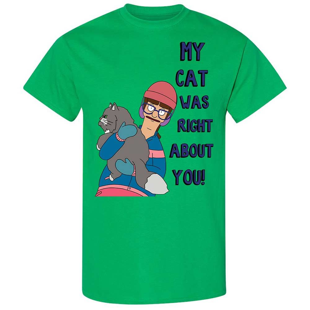 Classic Unisex T-Shirt - FLAD2L28 - Irish Green - 10