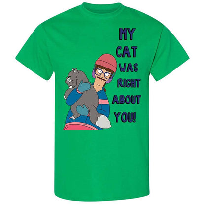 Classic Unisex T-Shirt - FLAD2L28 - Irish Green - 10