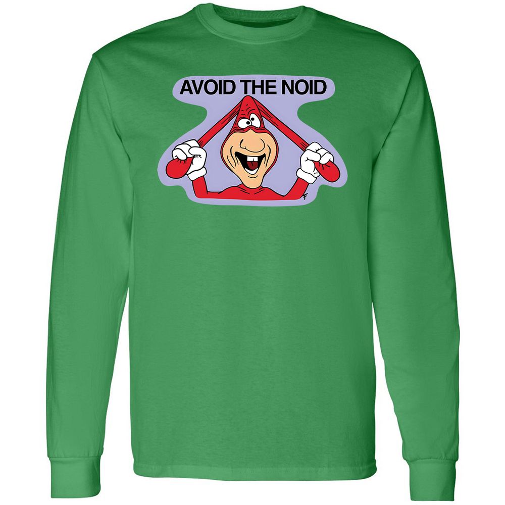 Long Sleeve T-Shirt - 9KKXY8R1 - Irish Green - 10