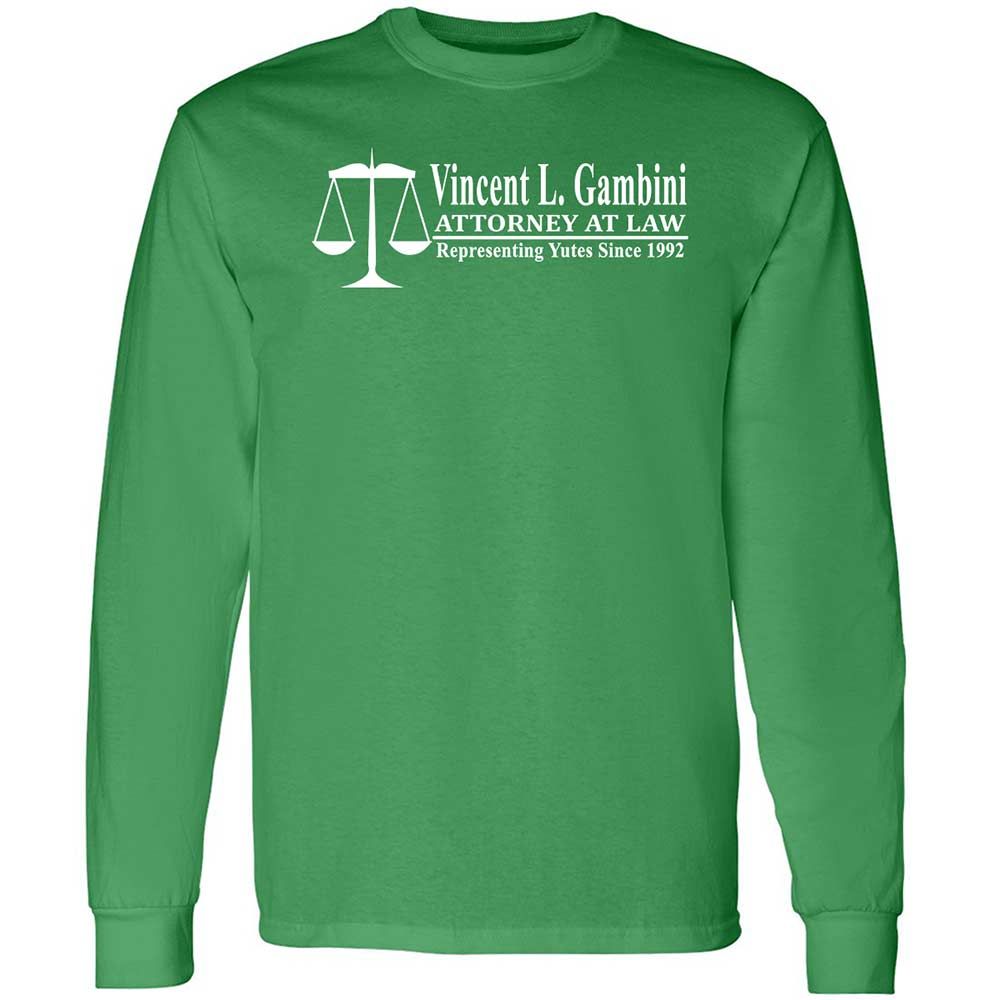 Long Sleeve T-Shirt - 1878KRX1 - Irish Green - 10