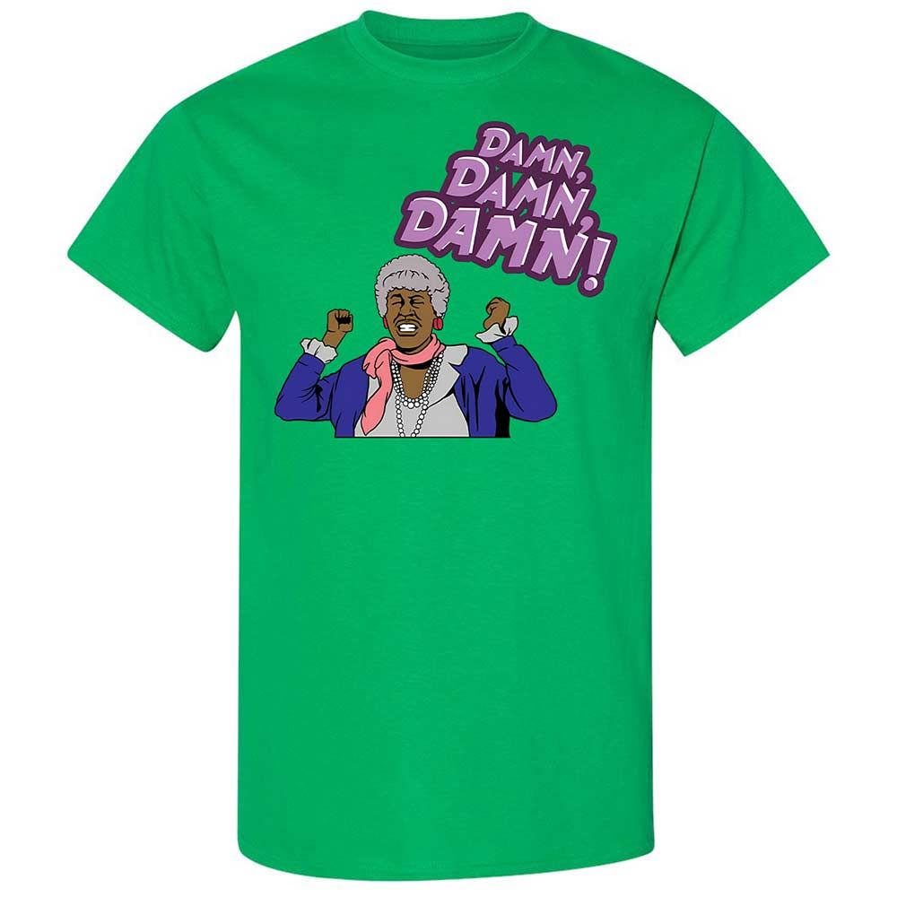Classic Unisex T-Shirt - 33XVL3BC - Irish Green - 10