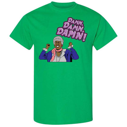 Classic Unisex T-Shirt - 33XVL3BC - Irish Green - 10
