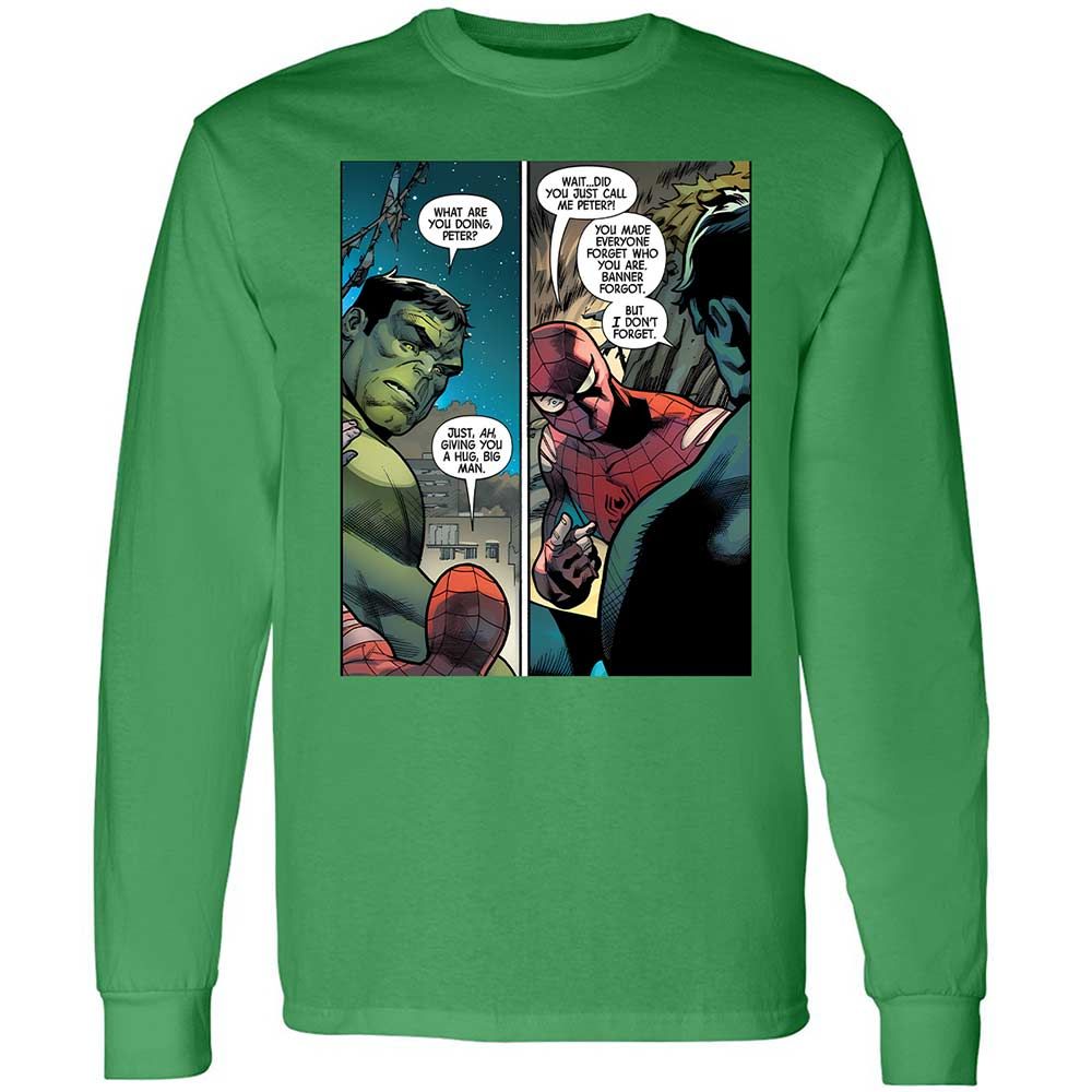 I don't forget - Irish Green - 10