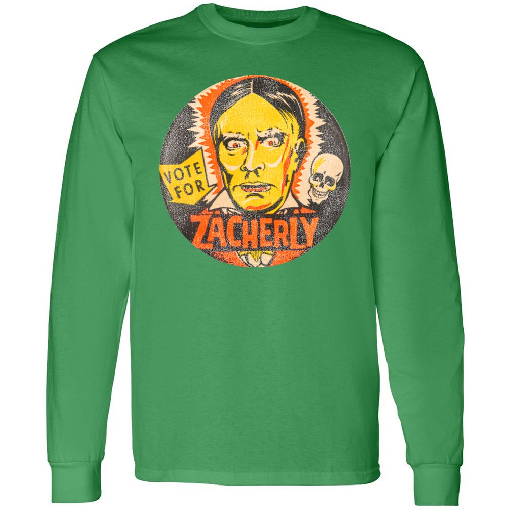 The Cool Ghoul - Irish Green - 10