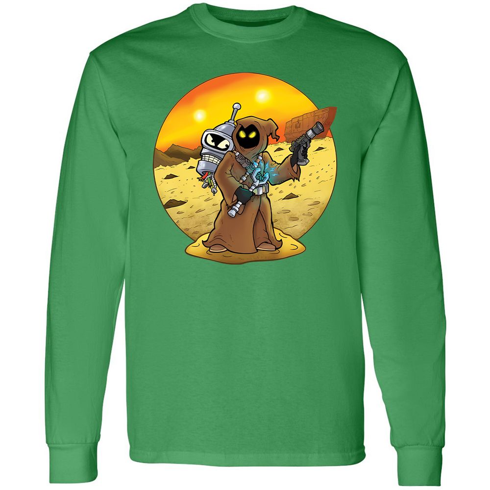 Droid Hunter - Irish Green - 10