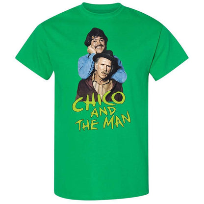 Classic Unisex T-Shirt - NGN2F4EU - Irish Green - 10