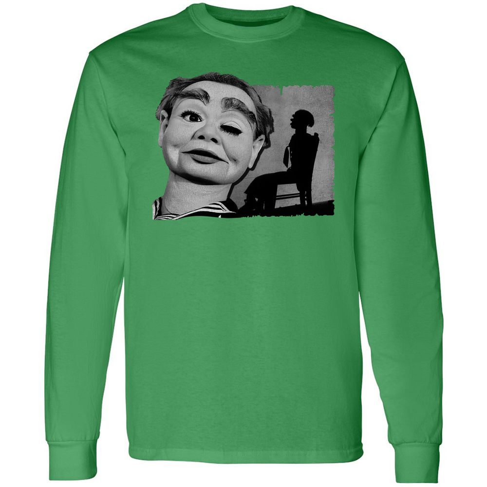 Who’s the Dummy Now? - Irish Green - 10