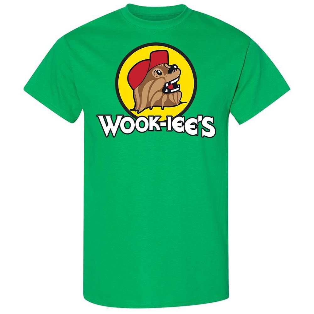 Wook-iee's - Irish Green - 10