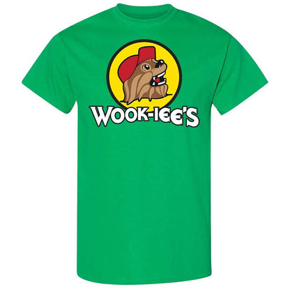 Wook-iee's - Irish Green - 10
