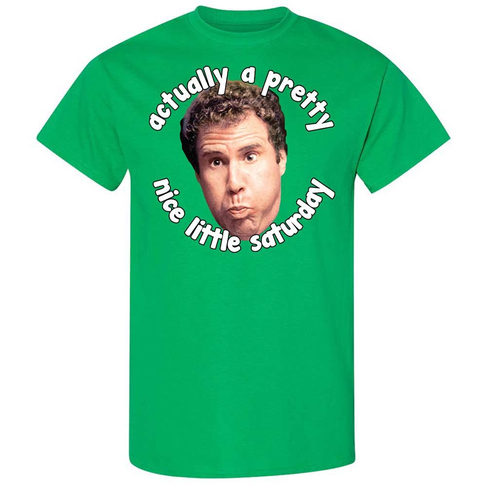 Classic Unisex T-Shirt - WQEAX8D5 - Irish Green - 10