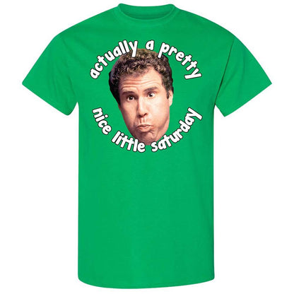 Classic Unisex T-Shirt - WQEAX8D5 - Irish Green - 10
