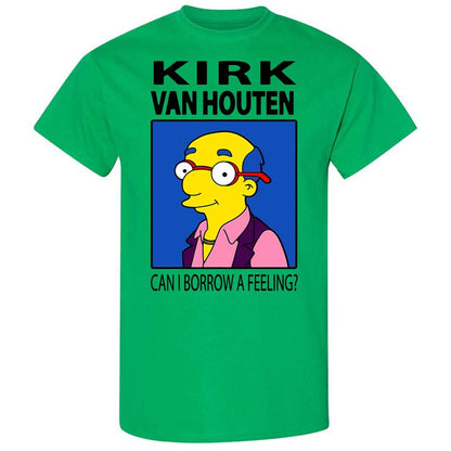 Can I Borrow a Feeling - Irish Green - 10