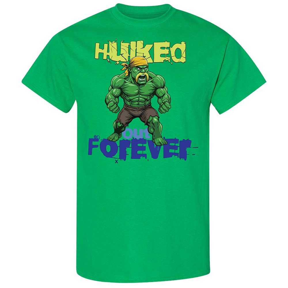 Hulked Hogan - Irish Green - 10