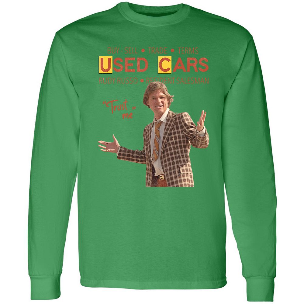 Rudy Russo Used Car - Irish Green - 10