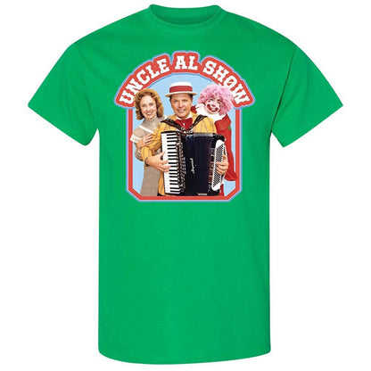Uncle Al Show - Irish Green - 10