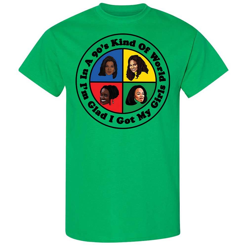 Classic Unisex T-Shirt - ZMKVEDXV - Irish Green - 10