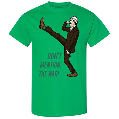Classic Unisex T-Shirt - E5HA4Q6B - Irish Green - 10
