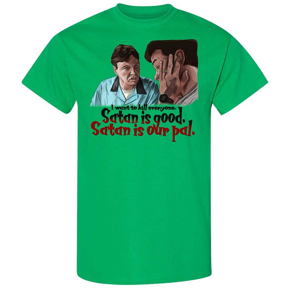 Classic Unisex T-Shirt - 78KJDPZ7 - Irish Green - 10