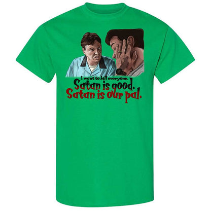 Classic Unisex T-Shirt - 78KJDPZ7 - Irish Green - 10
