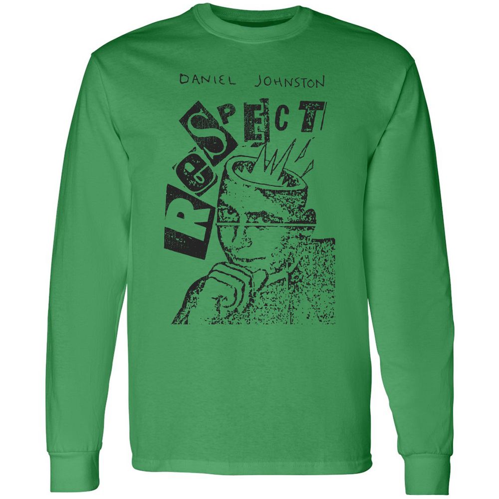 Respect - Irish Green - 10