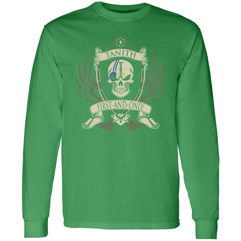 Long Sleeve T-Shirt - P9EYAN2A - Irish Green - 10