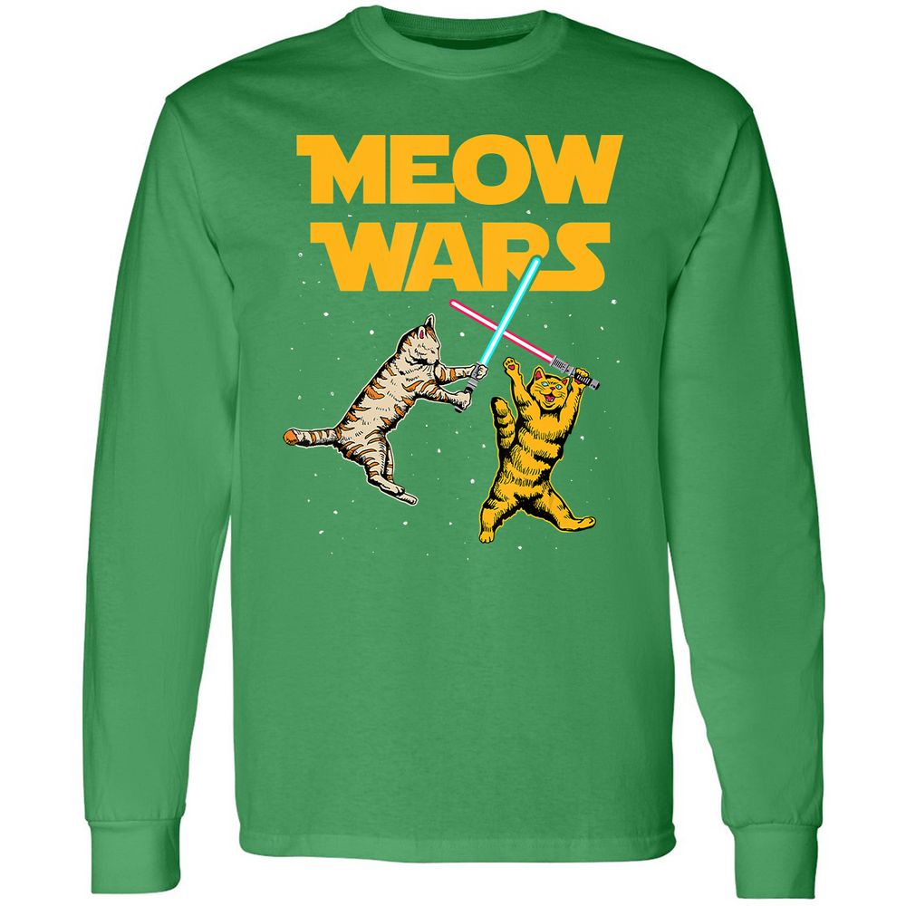 Long Sleeve T-Shirt - TR7CPX55 - Irish Green - 10