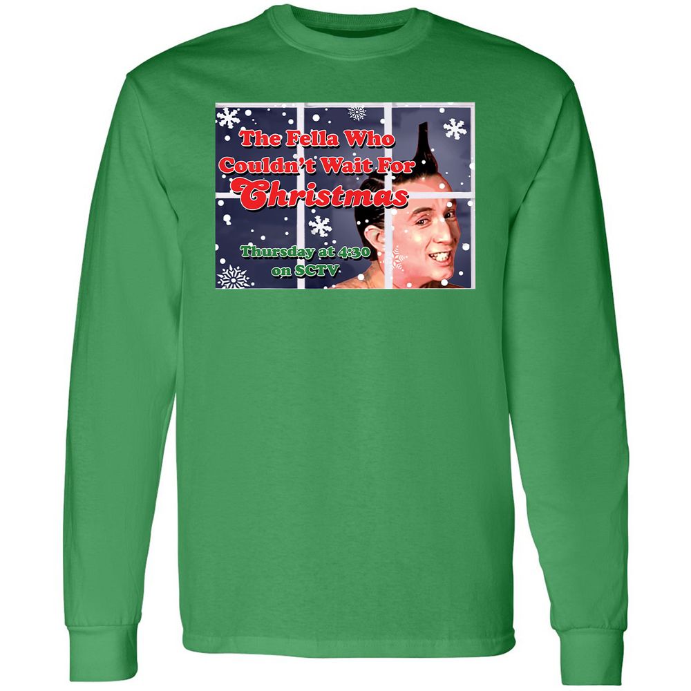 The Fella - Irish Green - 10