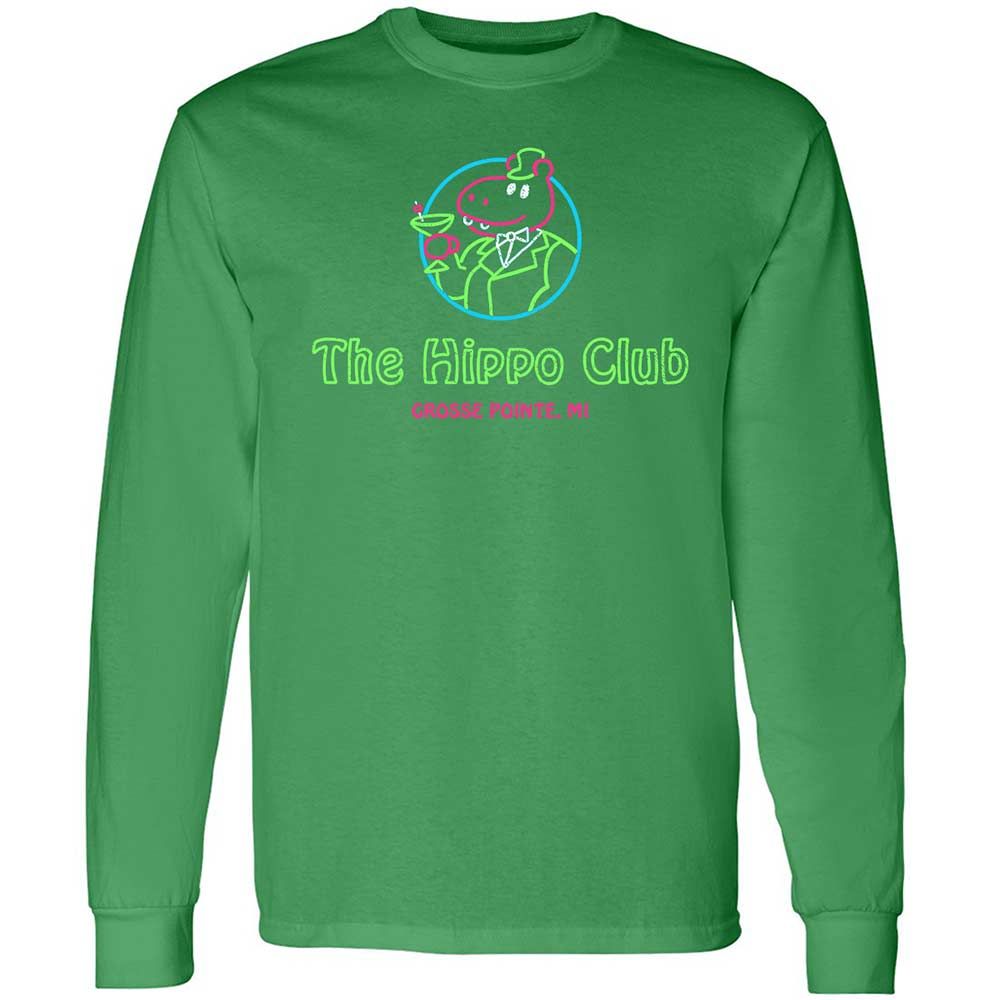 Hippo Club - Irish Green - 10