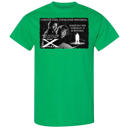 The Truth Is Out There - Irish Green - 10