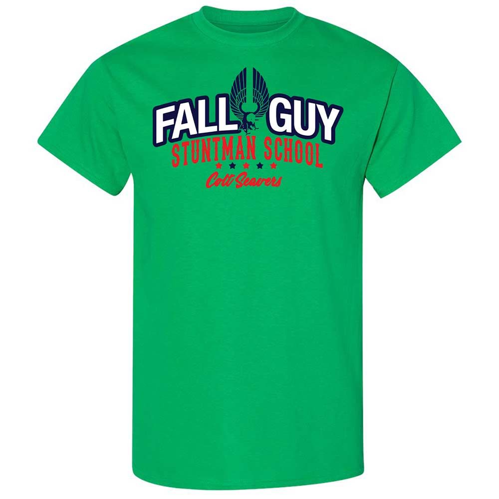 Classic Unisex T-Shirt - X5VX9DC6 - Irish Green - 10
