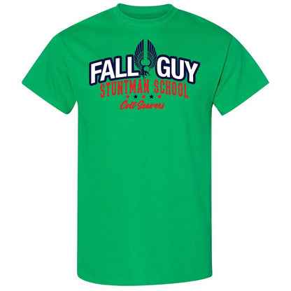 Classic Unisex T-Shirt - X5VX9DC6 - Irish Green - 10