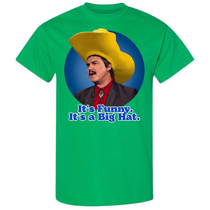 It's funny - Irish Green - 10