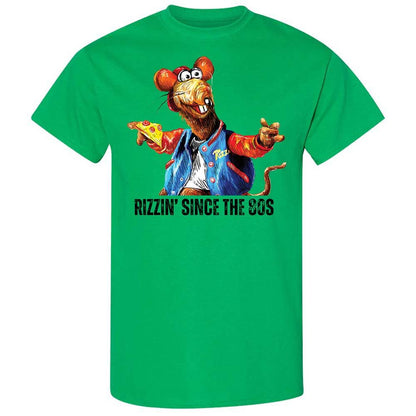 Rizzo the Rat - Irish Green - 10