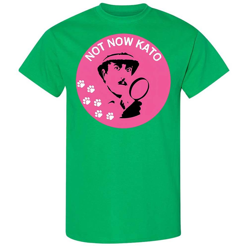 Not Now Kato - Irish Green - 10