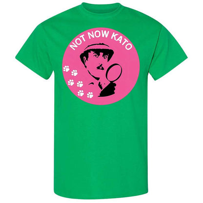 Not Now Kato - Irish Green - 10