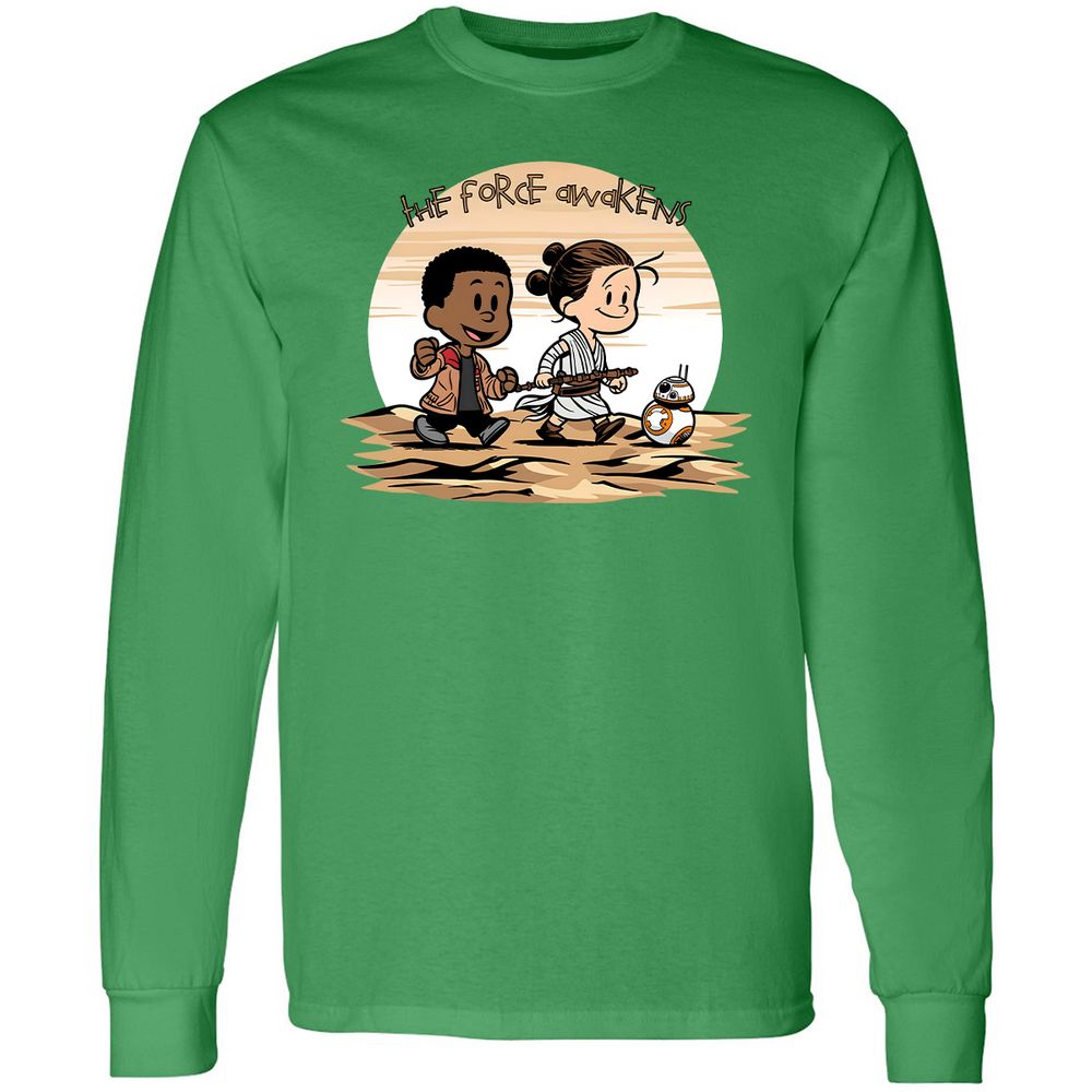 Walking - Irish Green - 10