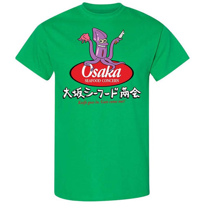 Osaka Seafood Concern - Irish Green - 10