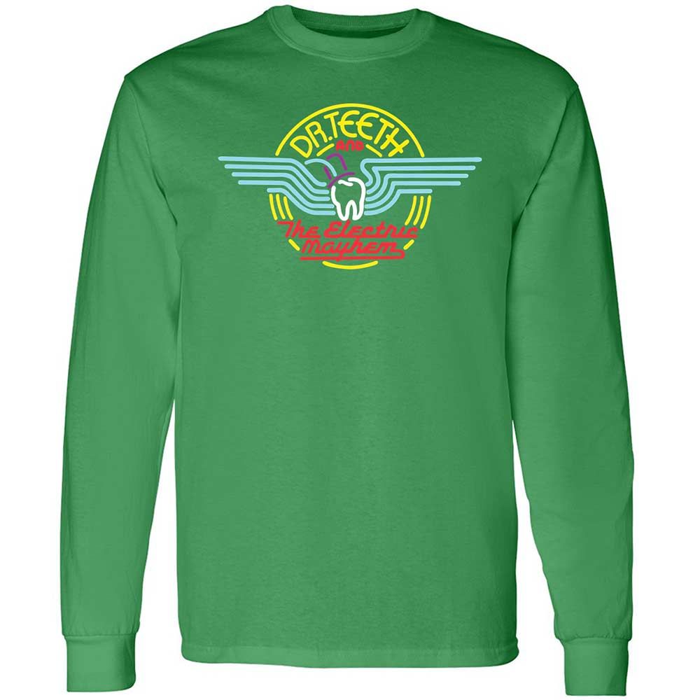 The Muppet Band - Irish Green - 10