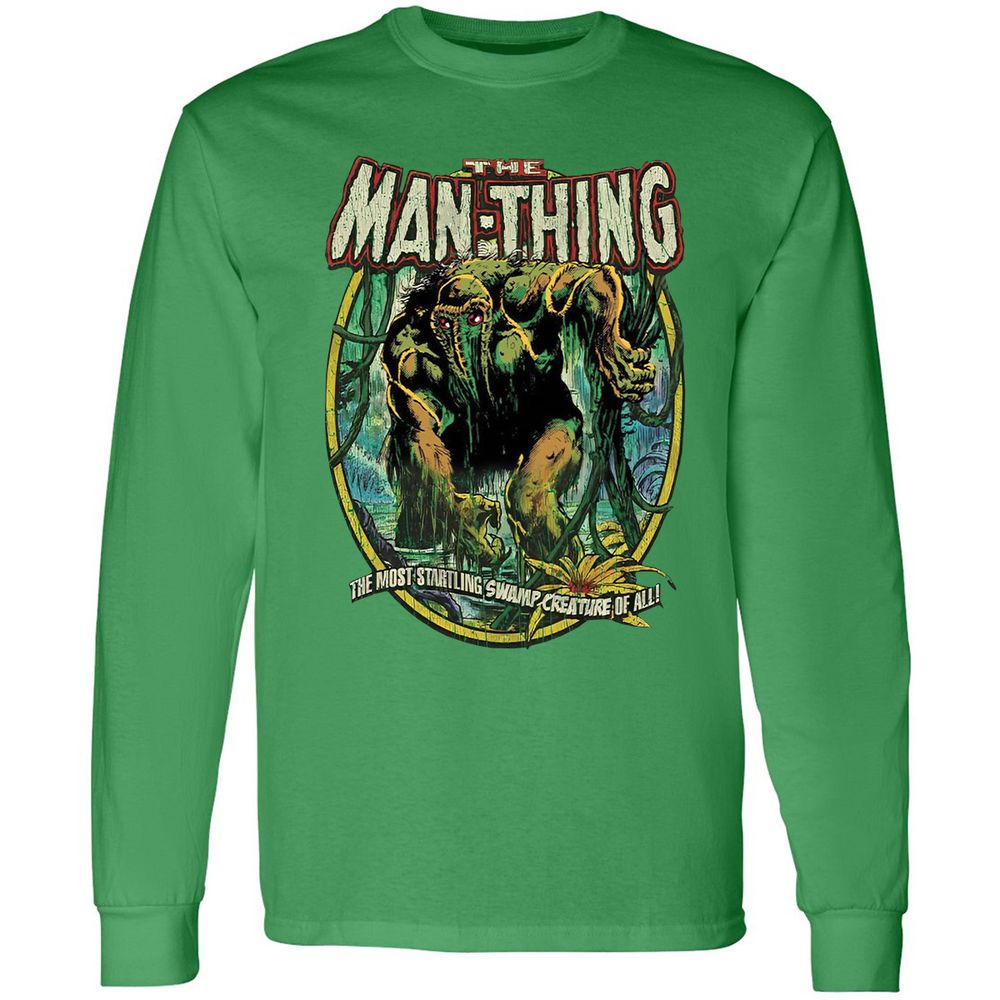 Manhing - Irish Green - 10
